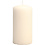 Creativ Company Kaarsen, H: 100 mm, d 50 mm, off-white, 6 stuk/ 1 doos