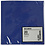 Creativ Company Servetten, afm 40x40 cm, 60 gr, donkerblauw, 20 stuk/ 1 doos