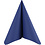 Creativ Company Servetten, afm 40x40 cm, 60 gr, donkerblauw, 20 stuk/ 1 doos