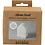 Creativ Company Siliconen Vorm, Boog, H: 8 cm, B: 5,5 cm, d 4 cm, 1 stuk/ 1 doos