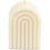 Creativ Company Siliconen Vorm, Boog, H: 8 cm, B: 5,5 cm, d 4 cm, 1 stuk/ 1 doos