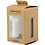 Creativ Company Siliconen Vorm, Geribbelde cilinder met bogen, H: 12,5 cm, d 6 cm, 1 stuk/ 1 doos