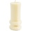 Creativ Company Siliconen Vorm, Geribbelde cilinder met bogen, H: 12,5 cm, d 6 cm, 1 stuk/ 1 doos