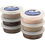 Silk Clay Silk Clay®, skin colours, 6x14 gr/ 1 doos