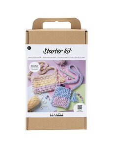 Creativ Company Starter Hobbyset Haken