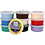 Silk Clay Silk Clay®, Basic 1, diverse kleuren, 10x40 gr/ 1 doos