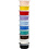 Silk Clay Silk Clay®, Basic 1, diverse kleuren, 10x40 gr/ 1 doos