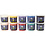 Silk Clay Silk Clay®, diverse kleuren, 10x650 gr/ 1 doos