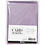 Creativ Company Kaarten en enveloppen, afmeting kaart 10,5x15 cm, afmeting envelop 11,5x16,5 cm, parelmoer, 120+210 gr, paars, 4 set/ 1 doos