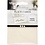 Creativ Company Naamkaarten, afm 8x8,5 cm, 120 gr, off-white, 20 stuk/ 1 doos