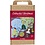 Creativ Company Creatieve Box Kleurrijke Kerst, Kerstfiguren, diverse kleuren, 1 doos