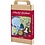 Creativ Company Creatieve Box Kleurrijke Kerst, Kerstfiguren, diverse kleuren, 1 doos