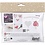 Creativ Company Mini Hobbyset Strijkkralen, Kerstharten, roze, lichtroze, primair rood, wit, 1 doos
