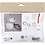 Creativ Company Mini Hobbyset Boetseren, Duiven, off white, 1 doos