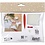 Creativ Company Mini Hobbyset Origami, Duiven/sterren, donkerrood, off-white, 1 doos