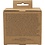 Creativ Company Siliconen vormen, Facetgeslepen hart, H: 2 cm, L: 6 cm, B: 5,8 cm, 2 stuk/ 1 doos