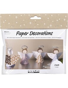 Creativ Company Mini Hobbyset Decoraties van Papier