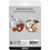 Creativ Company Uitsteekvormen met stempel, hart, d 2+2,3+3 cm, wit, 3 stuk/ 1 doos