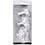 Creativ Company Uitsteekvormen met stempel, sneeuwvlok, d 3,2+4,8+6,5 cm, wit, 3 stuk/ 1 doos