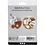 Creativ Company Uitsteekvormen met stempel, ster, d 2,1+2,3+2,6 cm, wit, 3 stuk/ 1 doos
