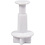 Creativ Company Uitsteekvormen met stempel, ster, d 2,1+2,3+2,6 cm, wit, 3 stuk/ 1 doos