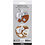 Creativ Company Uitsteekvormen met stempel, blad, d 3,4+4,4+4,9 cm, wit, 3 stuk/ 1 doos