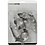Creativ Company Uitsteekvormen, bloem, vogel, vlinder, veer, H: 11 cm, 4 stuk/ 1 doos
