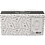 Creativ Company Mok, H: 11 cm, d 8,5 cm, wit, 2 stuk/ 1 doos