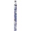 Creativ Company Inpakpapier, Luiaard, B: 50 cm, 80 gr, paars, 5 m/ 1 rol