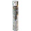 Creativ Company Inpakpapier, Kerstman, kerstcadeau, lolly, rendier, B: 50 cm, 80 gr, grijs, 100 m/ 1 rol