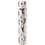 Creativ Company Inpakpapier, Bambi, B: 50 cm, 80 gr, ice blue, 100 m/ 1 rol