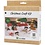 NABBI Hobbyset NABBI BioBeads , Kerstauto, rendier, sneeuwpop, elf en cadeau, 1 doos