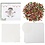 NABBI Hobbyset NABBI BioBeads , Kerstauto, rendier, sneeuwpop, elf en cadeau, 1 doos