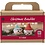 Mini Hobbyset Kerstballen, Rode en groene kabouters, 1 doos