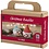 Mini Hobbyset Kerstballen, Rode en groene kabouters, 1 doos