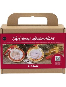 Creativ Company Mini Hobbyset Kerstdecoratie