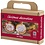 Creativ Company Mini Hobbyset Kerstdecoratie, Lijsten, 1 doos