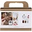 Creativ Company Mini Hobbyset Kerstballen, Pailletten, 1 doos