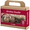 Creativ Company Mini Hobbyset Kerstballen, Pailletten, 1 doos