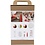 Creativ Company Hobbyset Kerstballen, Boetseren, 1 doos