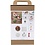 Creativ Company Hobbyset Kerstballen, Kralen, 1 doos