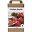 Hobbyset Kerstballen, Marmeren, 1 doos