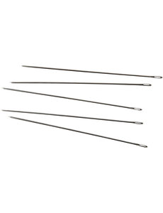 Creativ Company Kaarsenlonthouders, L: 18 cm, 5 stuk/ 1 doos
