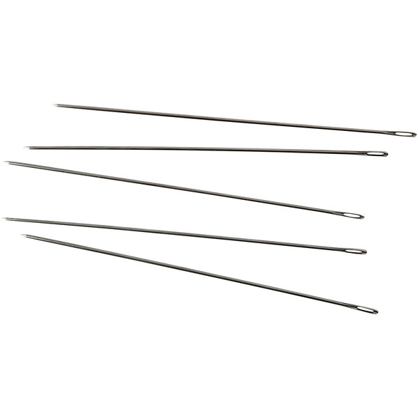 Creativ Company Kaarsenlonthouders, L: 18 cm, 5 stuk/ 1 doos