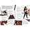 Creativ Company Hobbyset Illustratie, Way of the Samurai, diverse kleuren, 1 doos
