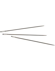 Creativ Company Kaarsenlonthouders, L: 10 cm, 10 stuk/ 1 doos