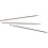 Creativ Company Kaarsenlonthouders, L: 10 cm, 10 stuk/ 1 doos