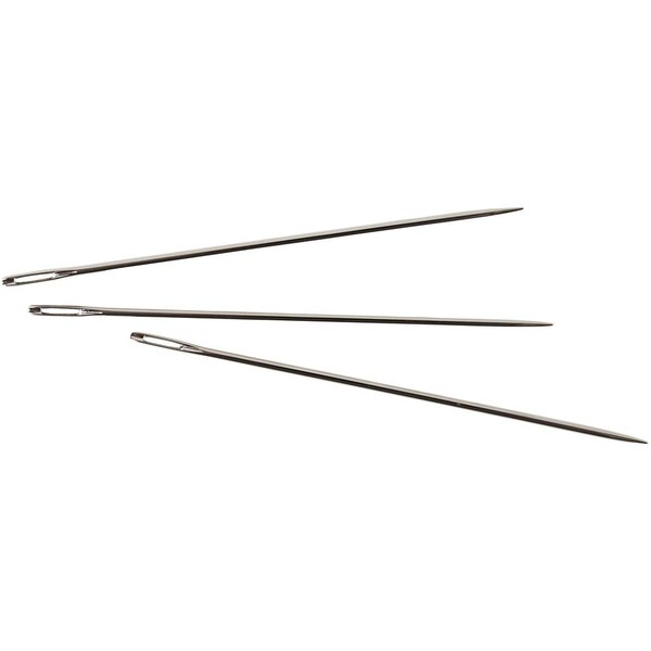 Creativ Company Kaarsenlonthouders, L: 10 cm, 10 stuk/ 1 doos