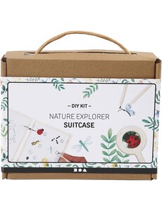 Creativ Company Ontdekkingskoffer voor de natuur