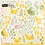 Creativ Company Servetten, Pasen, afm 33x33 cm, 20 stuk/ 1 doos